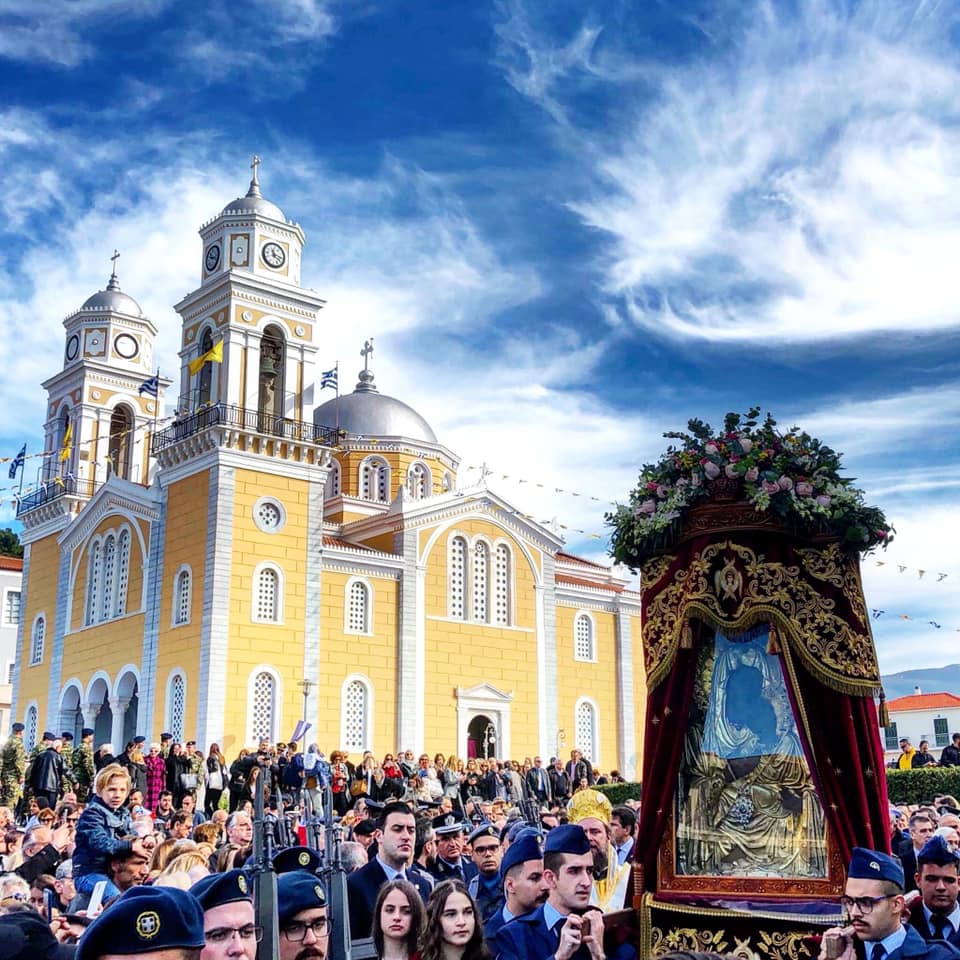 ΜΟΝΟΗΜΕΡΗ ΕΚΔΡΟΜΗ ΣΤΗΝ ΚΑΛΑΜΑΤΑ – ΔΕΥΤΕΡΑ 02 ΦΕΒΡΟΥΑΡΙΟΥ 2026