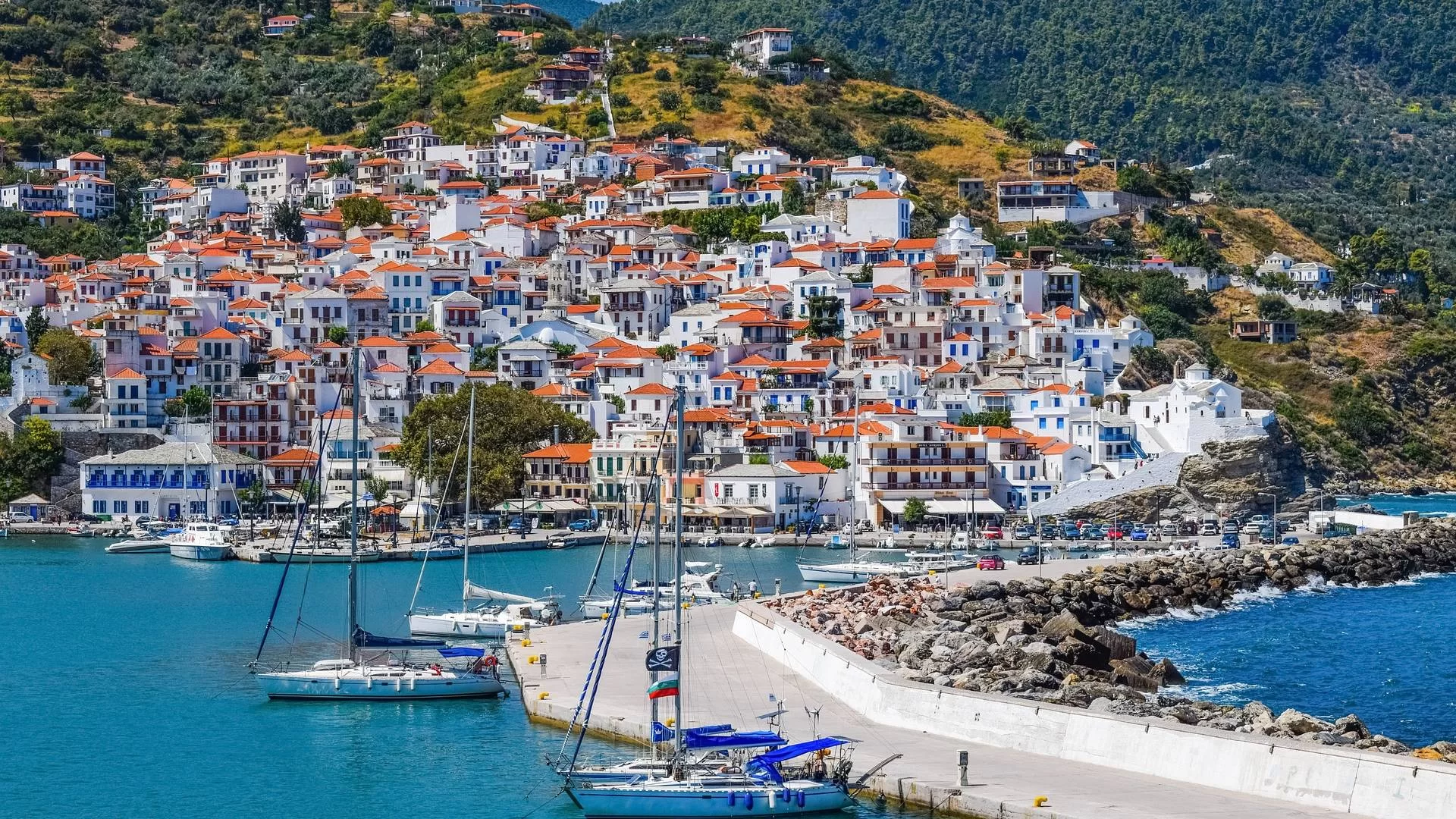 ΤΡΙΗΜΕΡΗ ΕΚΔΡΟΜΗ ΜΕ ΔΙΠΛΗ ΚΡΟΥΑΖΙΕΡΑ- 29-31/08/2025