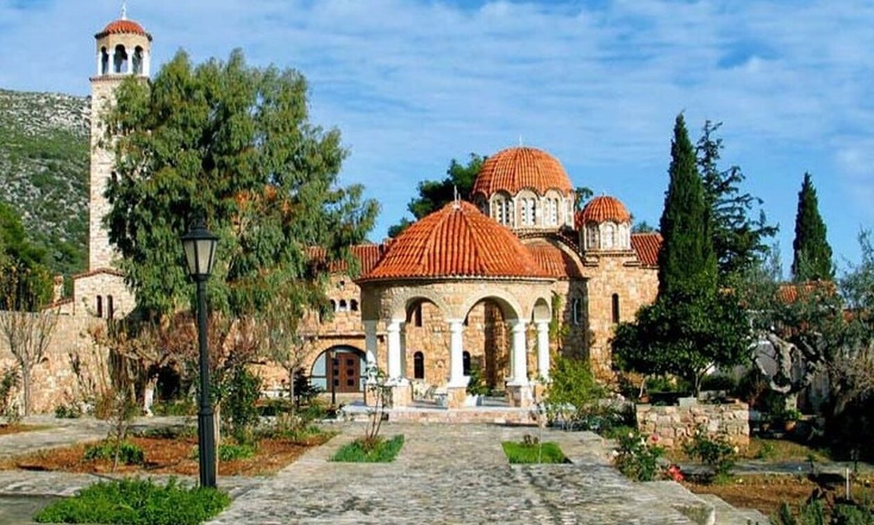 ΜΟΝΟΗΜΕΡΗ ΕΚΔΡΟΜΗ ΑΓΙΟΣ ΕΦΡΑΙΜ (ΝΕΑ ΜΑΚΡΗ)-ΕΚΠΤΩΤΙΚΟ ΧΩΡΙΟ (ΣΠΑΤΑ) – ΚΥΡΙΑΚΗ 23 ΝΟΕΜΒΡΙΟΥ 2025