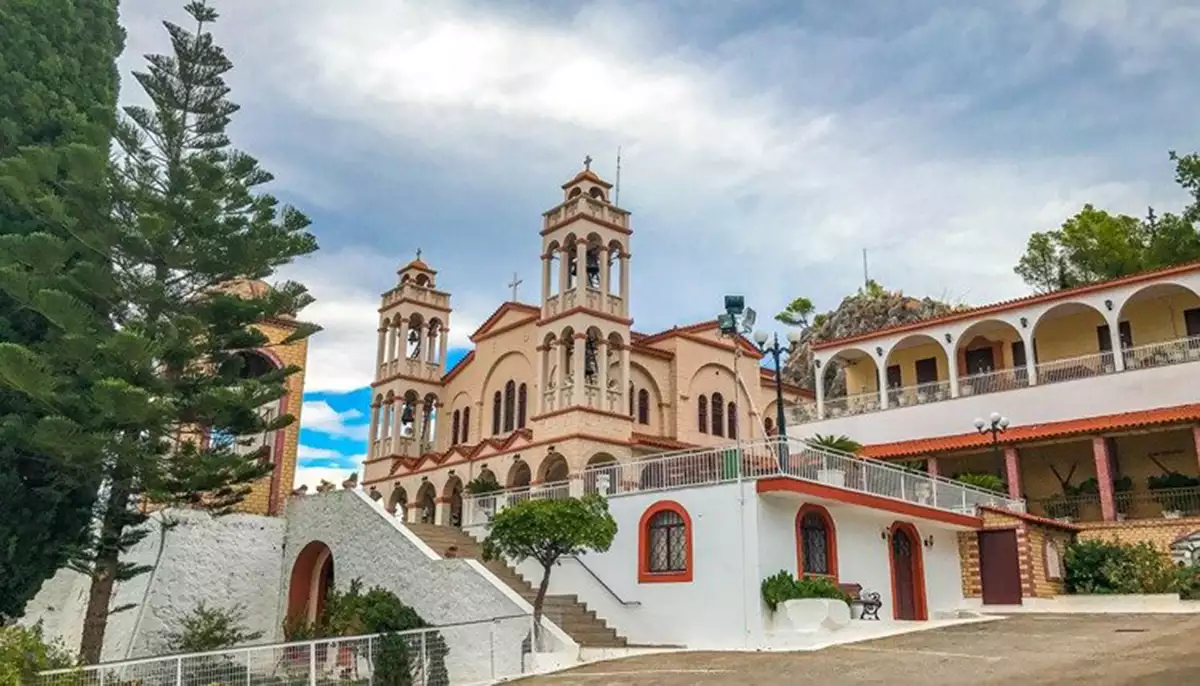 ΑΠΟΓΕΥΜΑΤΙΝΟ ΠΡΟΣΚΥΝΗΜΑ ΣΤΟ ΝΑΥΠΛΙΟ-ΔΕΥΤΕΡΑ 6 ΟΚΤΩΒΡΙΟΥ 2025