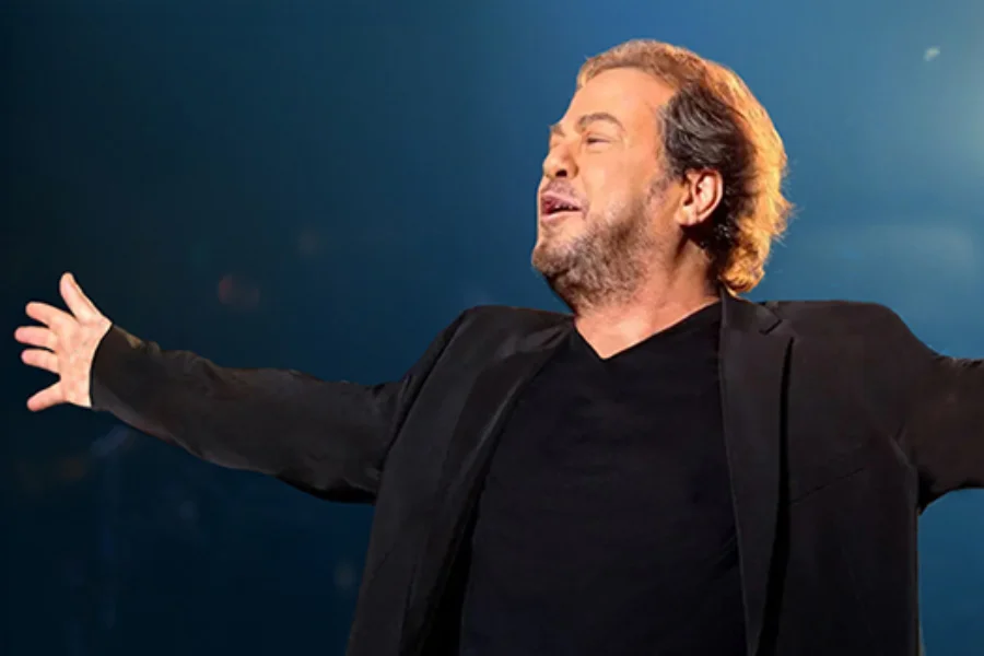 ΤΕΤΑΡΤΗ 10 ΔΕΚΕΜΒΡΙΟΥ 2025- ΣΥΝΑΥΛΙΑ ΓΙΑΝΝΗ ΠΑΡΙΟΥ ΣΤΟ ΘΕΑΤΡΟ ΠΑΛΛΑΣ