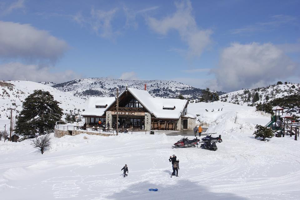 ΜΟΝΟΗΜΕΡΗ ΕΚΔΡΟΜΗ ΧΙΟΝΟΔΡΟΜΙΚΟ ΚΕΝΤΡΟ ΖΗΡΕΙΑΣ-ΙΕΡΑ ΜΟΝΗ ΑΓΙΟΥ ΒΛΑΣΙΟΥ-ΤΡΙΚΑΛΑ ΚΟΡΙΝΘΙΑΣ – ΚΥΡΙΑΚΗ 08 ΦΕΒΡΟΥΑΡΙΟΥ 2026